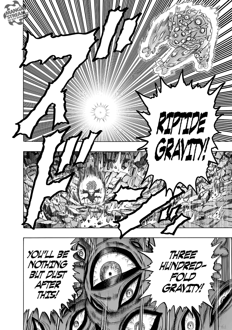 One-Punch Man, Chapter 107 image 09